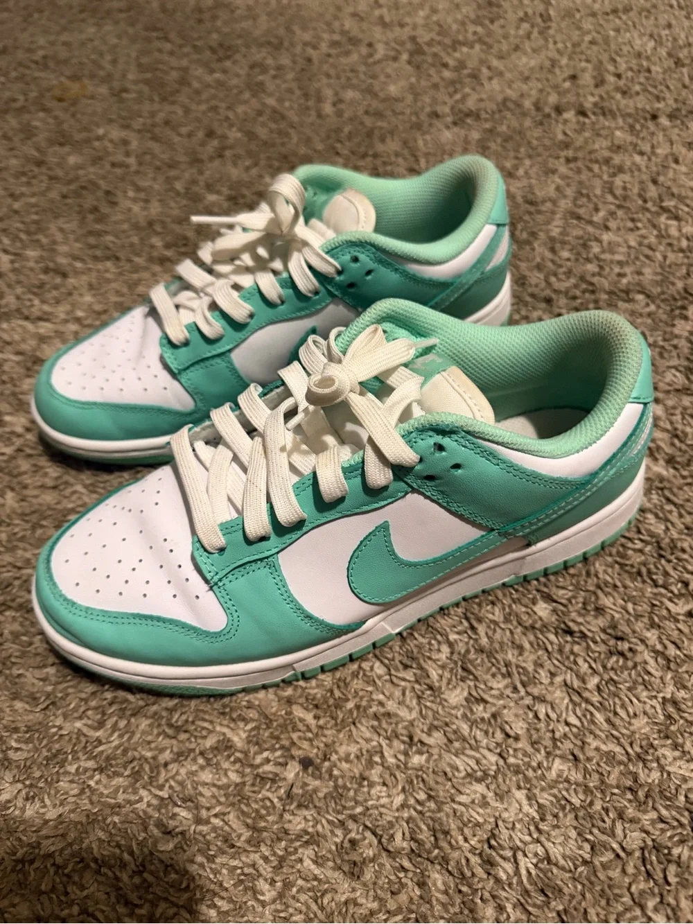 Nike youth low